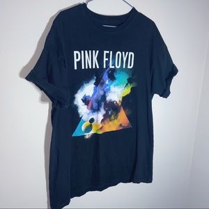 Pink Floyd band graphic T-shirt